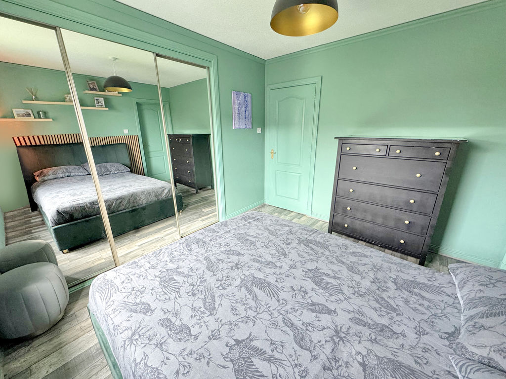 Glanderston Court Knightswood